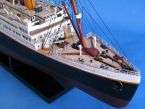 Titanic 40 Cruise Ship Model Wooden Ship NEW  