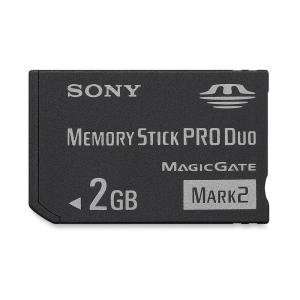  NEW 2GB MS PRO Duo (Mark2) Media (Flash Memory & Readers 