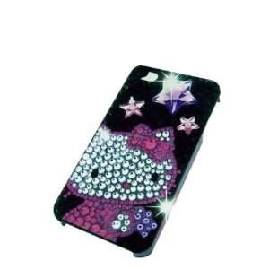  Hello Kitty iPhone 4 Jewelry Cover Toys & Games
