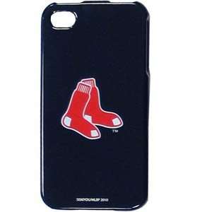  MLB Boston Red Sox iPhone 4G Faceplate *SALE*