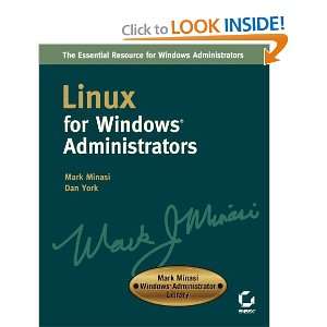   Mark Minasi Windows Administrator Library) [Paperback] Mark Minasi