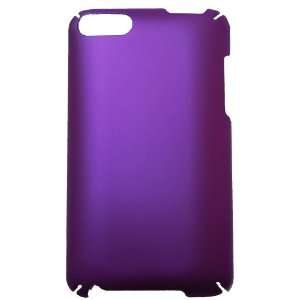   Ipod Touch 2G 3G Hard Back Case Cover (Purple) 8GB, 16GB, 32GB, 64GB