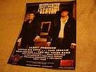   Gentry Poster/Eric Church/Little Big Town/Jamey Johnson/Eli Young+