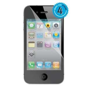  iQase FiLM Superior Screen Protector for iPhone 4   CLEAR 