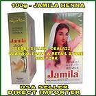 jamila henna powder skin design hair color conditioner one day