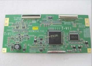 SAMSUNG 400W2C4LTV0.1 logic board for LTA400W2 L01 Screen LA40R51B LCD 