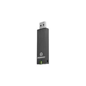  IronKey 16GB Personal D200 USB 2.0 Flash Drive