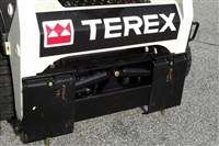 2012 TEREX PT 100G Forestry Compact Crawler Loader   SALE PENDING 2/7 