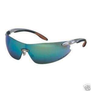 Harley Davidson Sunglasses Low Rider Blue Mirror Lens  