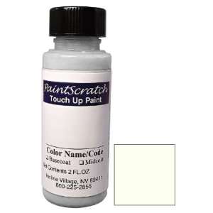  2 Oz. Bottle of Marble White Touch Up Paint for 1979 Saab 