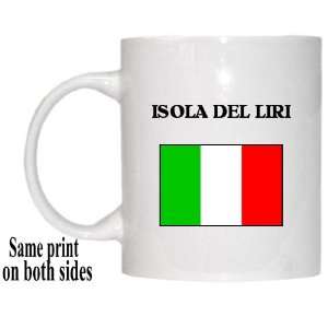  Italy   ISOLA DEL LIRI Mug 