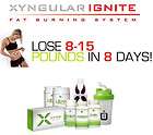   IGNITE Fat Burning System Lose 8 15 lbs in 8 Days Includes One Kit
