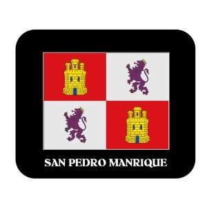    Castilla y Leon, San Pedro Manrique Mouse Pad 