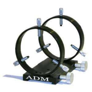  ADM Accessories Losmandy D Style Single Dovetail Ring Sets 