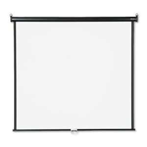  Quartet® Wall or Ceiling Projection Screen