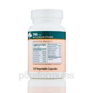  Seroyal TMG Multi Glandular Formula 120 Capsules Health 