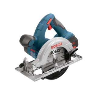 Bosch 18V Cordless Litheon 6 1/2 Circular Saw CCS180K 000346390919 