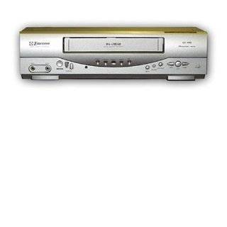 Emerson EWV403 4 Head Video Cassette Recorder with On Screen 