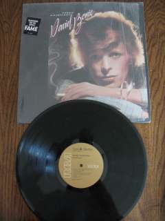 David Bowie Young Americans 1975 Vintage Vinyl 33 lp  