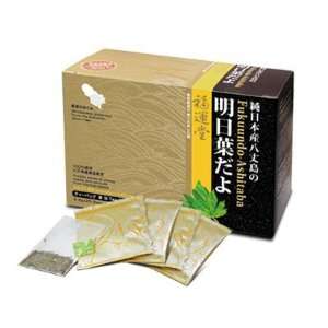  Fukuundo Pure Japanese Ashitaba Tea Bag   Great Source for 