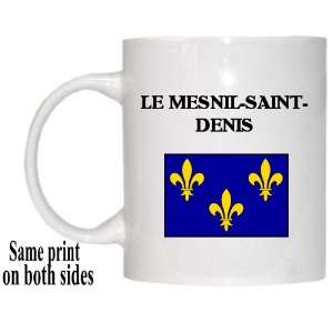  Ile de France, LE MESNIL SAINT DENIS Mug Everything 