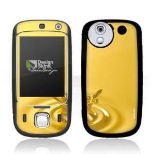  Design Skins for HTC Touch Dual P5520   Gold Crown Design 