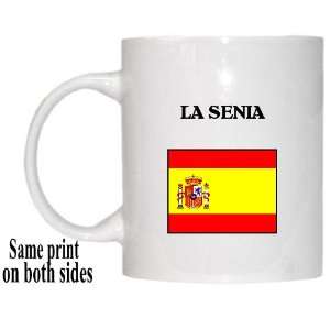  Spain   LA SENIA Mug 
