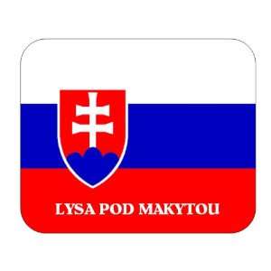  Slovakia, Lysa pod Makytou Mouse Pad 