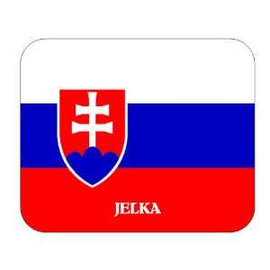  Slovakia, Jelka Mouse Pad 