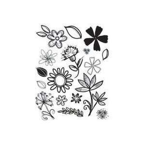  Luxe Design Luxe urious Clear Stamps flowers Everything 