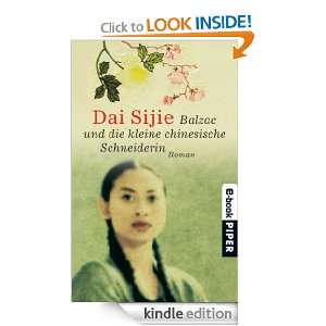 Balzac und die kleine chinesische Schneiderin Roman (German Edition 