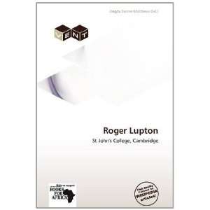 Roger Lupton Dagda Tanner Mattheus 9786137869666  Books