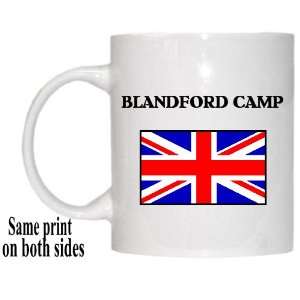  UK, England   BLANDFORD CAMP Mug 