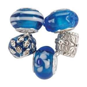  Jesse James Uptown Bead Collection 5/Pkg Style #27; 3 