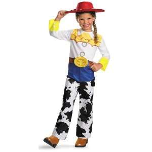  Toy Story Jessie Child Costume: Toys & Games