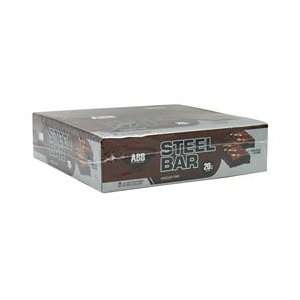  ABB Steel Bar   Chocolate Crisp   12 ea Health & Personal 