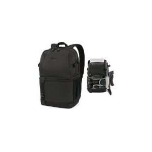  Lowepro DSLR Video Fastpack 250 AW Black Backpack Camera 