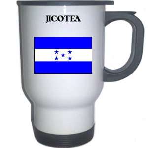  Honduras   JICOTEA White Stainless Steel Mug Everything 