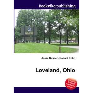  Loveland Park, Ohio Ronald Cohn Jesse Russell Books