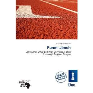  Funmi Jimoh (9786200578600) Jordan Naoum Books
