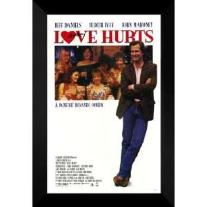  Lonely Hearts 27x40 FRAMED Movie Poster   Style A 1991 