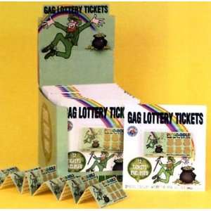  Gag Lottery Tickets (12)