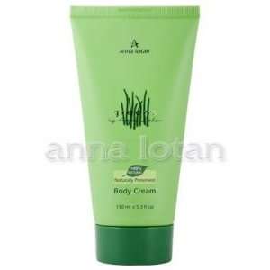  Anna Lotan Greens Body Cream (150ml) Beauty