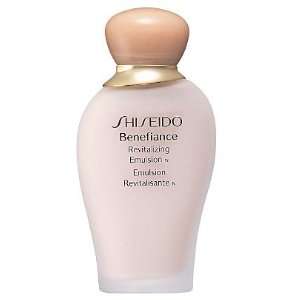  Shiseido Benefiance Revitalizing Emulsion 0.5 oz / travel 