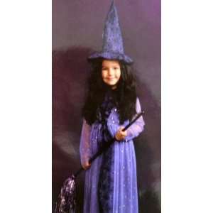 Toddler Girls Spiderweb Witch Costume 1T 2T: Office 