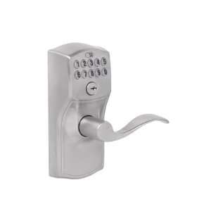  Schlage Camelot Kepyad Lock with Auto Lock