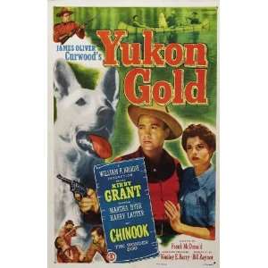  Yukon Gold Poster Movie (11 x 17 Inches   28cm x 44cm 