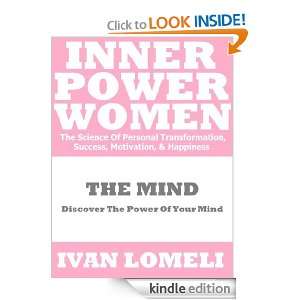   Your Mind (INNER POWER WOMEN) Ivan Lomeli  Kindle Store