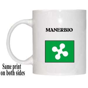  Italy Region, Lombardy   MANERBIO Mug: Everything Else