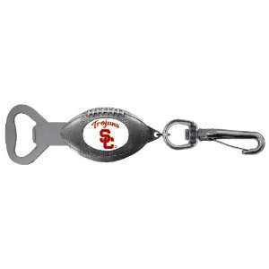  USC Bottle Opener Key Ring: Sports & Outdoors